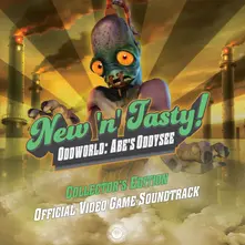 Vinyl BROSS, MICHAEL - ODDWORLD: NEW 'N' TASTY