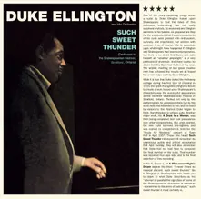 Duke Ellington – ELLINGTON, DUKE - SUCH SWEET THUNDER (2018) (CD)