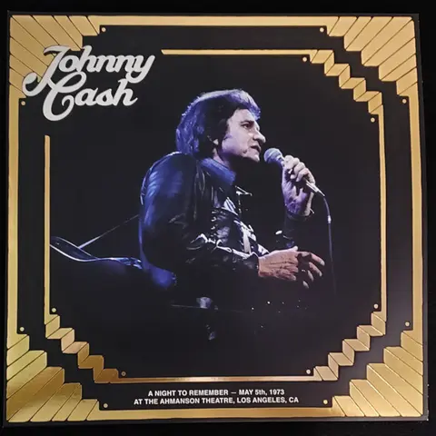 A NIGHT TO REMEMBER: MAY 5TH, 1973