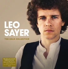Leo Sayer, Vinyl GOLD COLLECTION