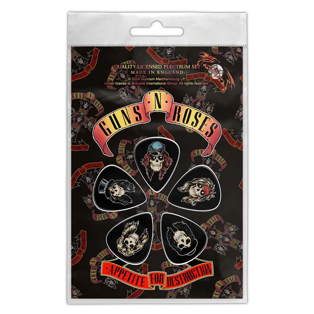 Appetite For Destruction