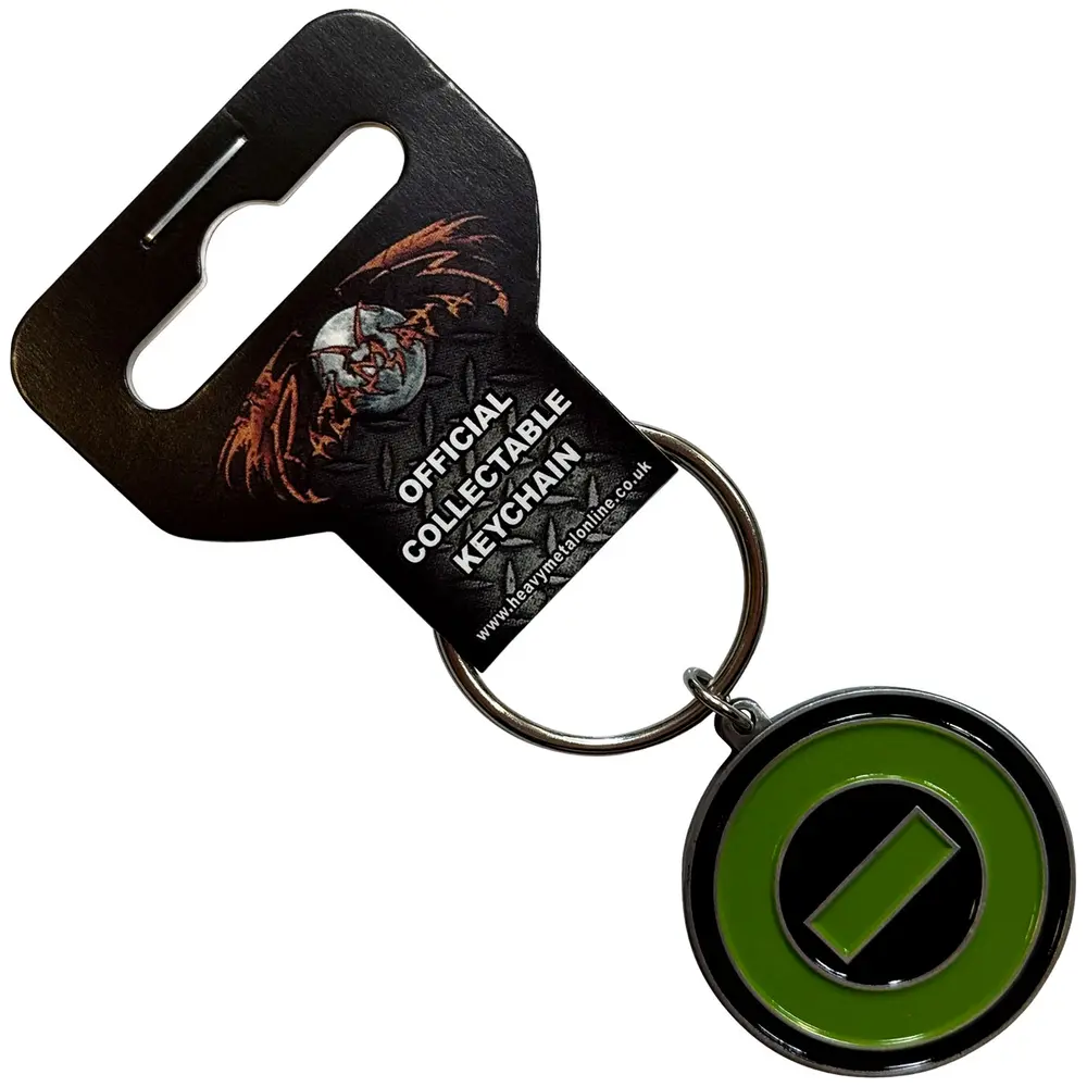 Type O Negative – Negative Symbol (Kľúčenka)