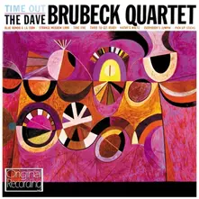 BRUBECK, DAVE - TIME OUT thumbnail