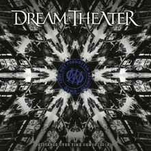 Dream Theater, CD Lost Not Forgotten Archives: Distance Over Time Demos (2018)