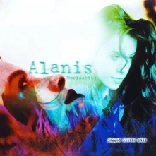 Alanis Morissette, Vinyl JAGGED LITTLE PILL