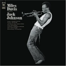 Miles Davis, CD A TRIBUTE TO JACK JOHNSON