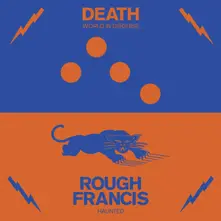 DEATH/ROUGH FRANCIS SPLIT (Vinyl)