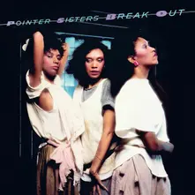 The Pointer Sisters – Break Out (Transparent Blue Vinyl) (Vinyl)