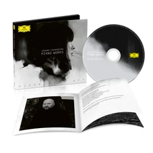 Alice Sara Ott, CD JOHANN JOHANNSSON: PIANO WORKS