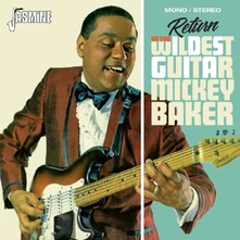 CD RETURN OF THE WILDEST GUITAR