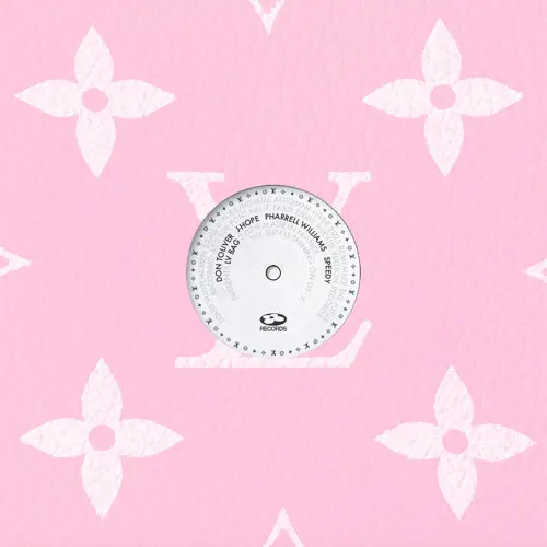 Don Toliver – LV Bag ft. J-Hope Of Bts & Pharrell Williams (CD)