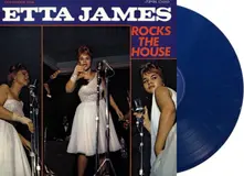 Etta James – ROCKS THE HOUSE (Vinyl)