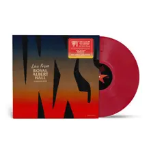 Live from Royal Albert Hall (Apple Red Vinyl) thumbnail