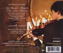 Vivaldi: the Four Seasons thumbnail