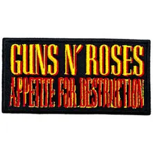 Appetite for Destruction