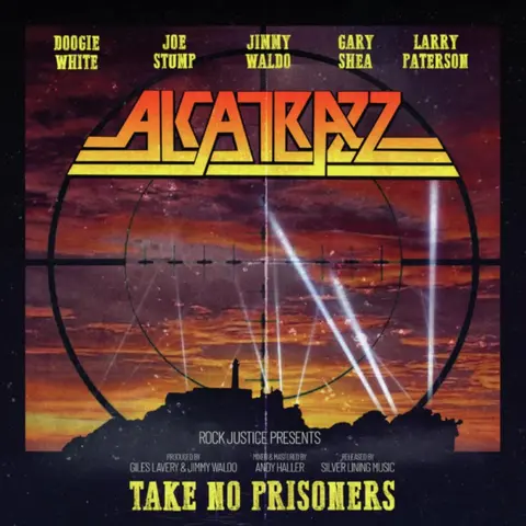 Alcatrazz – CD TAKE NO PRISONERS