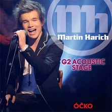 Martin Harich, CD G2 Acoustic Stage