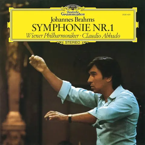 Claudio Abbado – Vinyl SYMFONIE 1