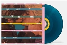 Bryce Dessner, Vinyl WE LIVE IN TIME