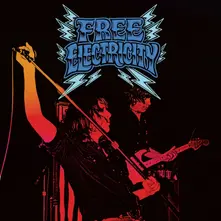 Goombay Dance Band – FREE ELECTRICITY (CD)