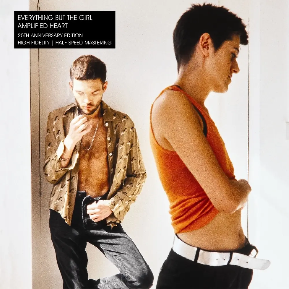 Everything but the Girl – AMPLIFIED HEART (Vinyl)