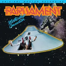 Parliament, Vinyl MOTHERSHIP CONNECTION