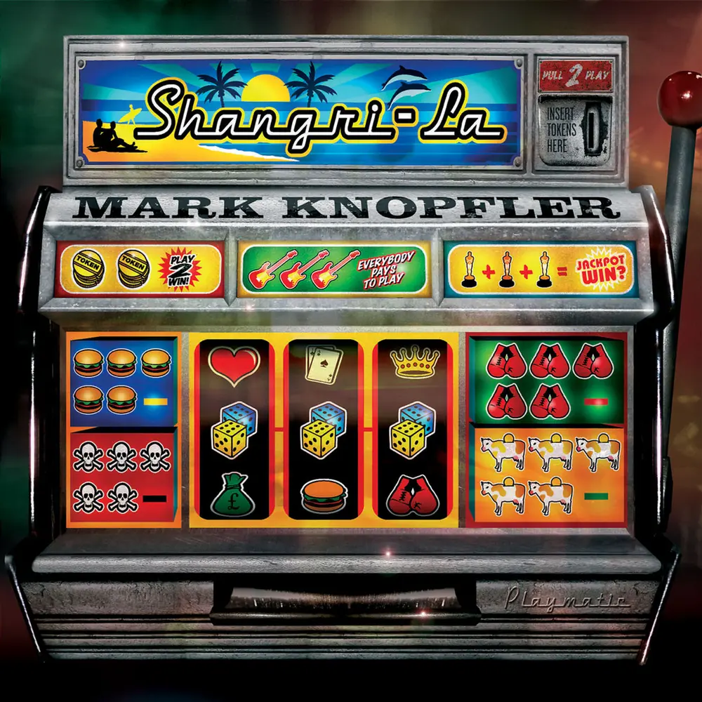 Shangri-La (SACD)