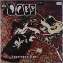 Vinyl HYPERSENSITVE (BLACK)