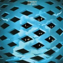 Vinyl TOMMY