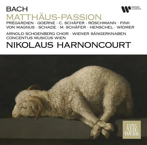 MATTHAUS-PASSION