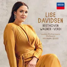 Lise Davidsen – BEETHOVEN-WAGNER-VERDI (CD)