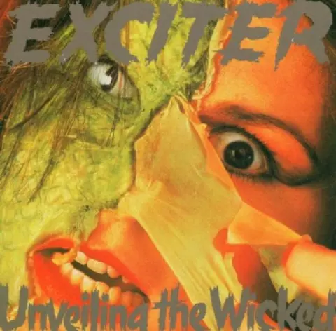 Exciter – CD UNVEILING THE WICKED