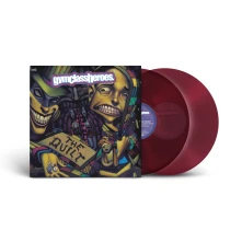 Gym Class Heroes, Vinyl The Quilt (Grape Vinyl)