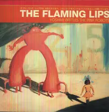 Vinyl YOSHIMI BATTLES THE PINK ROBOTS