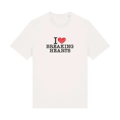 I Love Breaking Hearts