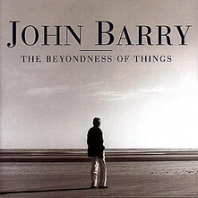 CD BARRY/ENGLISH CHAMBER OR. - THE BEYONDNESS OF THINGS