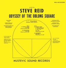 Vinyl ODYSSEY OF THE OBLONG SQUARE