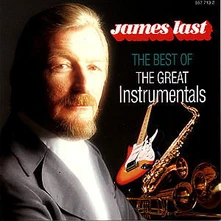 James Last, CD THE BEST OF GREAT INSTRUMENTALS