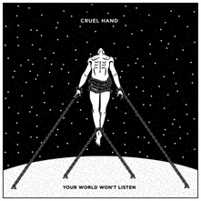 Vinyl YOUR WORLD WON'T LISTEN