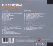 The Essential Carole King thumbnail