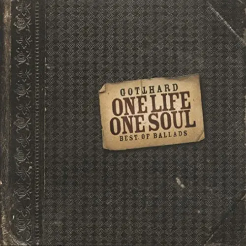 Gotthard – One Life One Soul (CD)