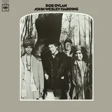 JOHN WESLEY HARDING (2010 VERSION) thumbnail