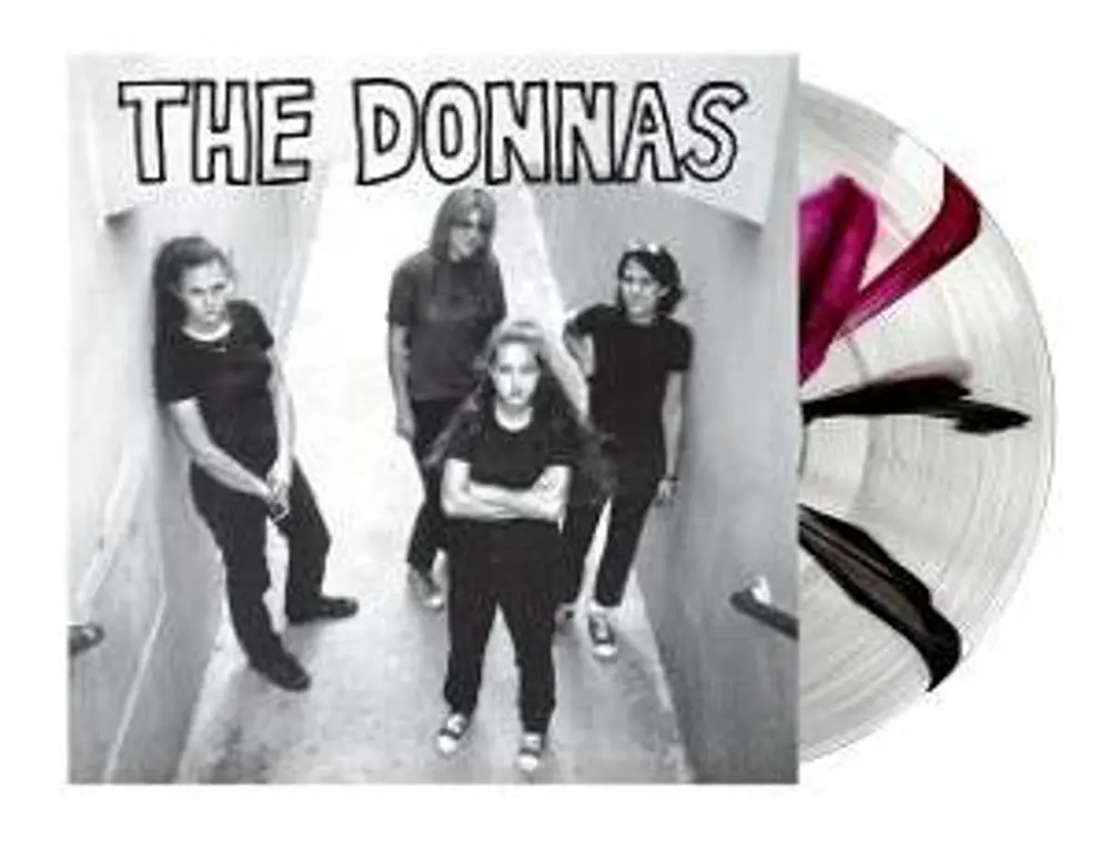The Donnas – DONNAS (Vinyl)