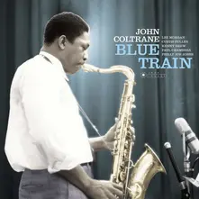 Vinyl BLUE TRAIN