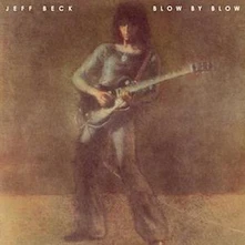 Jeff Beck, Vinyl Blow By Blow