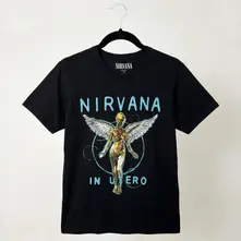 In Utero Neon Blue thumbnail