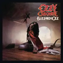 CD Blizzard of Ozz