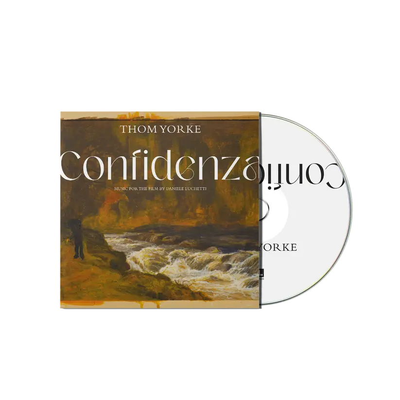 Thom Yorke – CONFIDENZA (CD)
