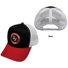 Šiltovka Unisex Mesh Back Cap: 1995 Emblem (Black, Red & White)