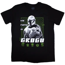 The Mandalorian His Name Is Grogu thumbnail
